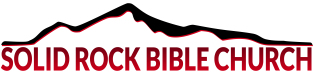 Solid Rock Bible Church Logo